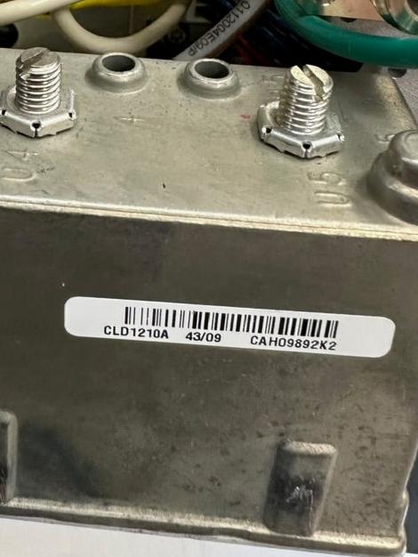 Motorola MTR2000 T5766A VHF R1 Base Repeater 132-154 MHz Low/Mid Power with Preselector - Professional Two-Way Radio Communication for Public Safety & Commercial Use