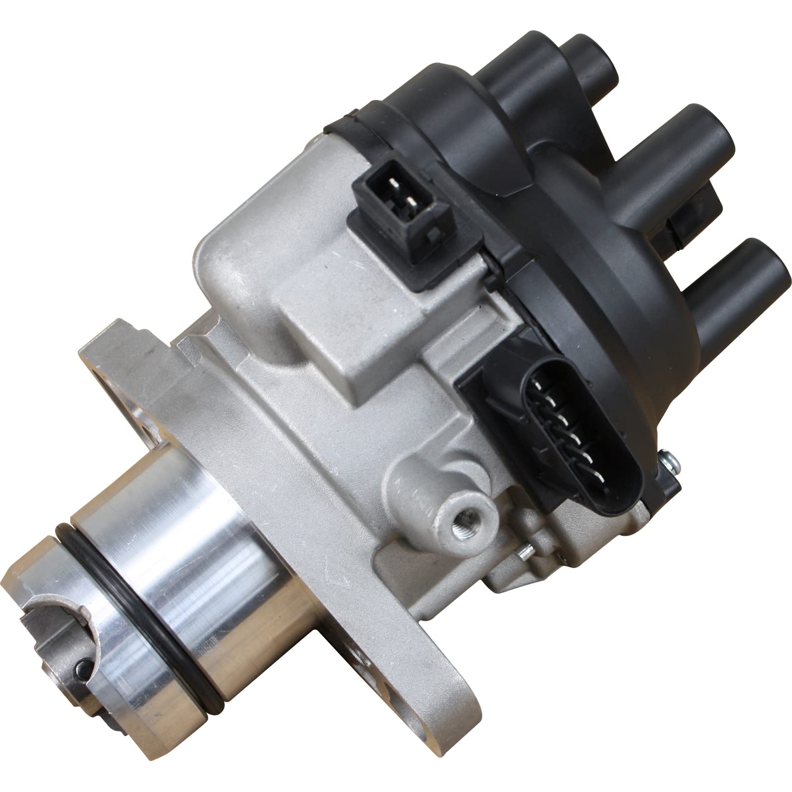 Premium Electronic Ignition Distributor for 1993-1996 Dodge Eagle Mitsubishi Plymouth - OEM Fit T6T58071 DT6T580 - Perfect for Engine Performance Upgrades & Smooth Acceleration