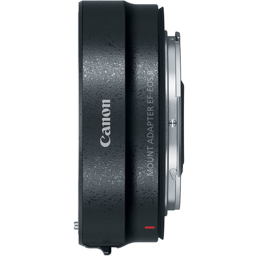 Canon EF to EOS R Mount Adapter - Compatible with Canon Mirrorless Cameras for Professional Photography & Videography