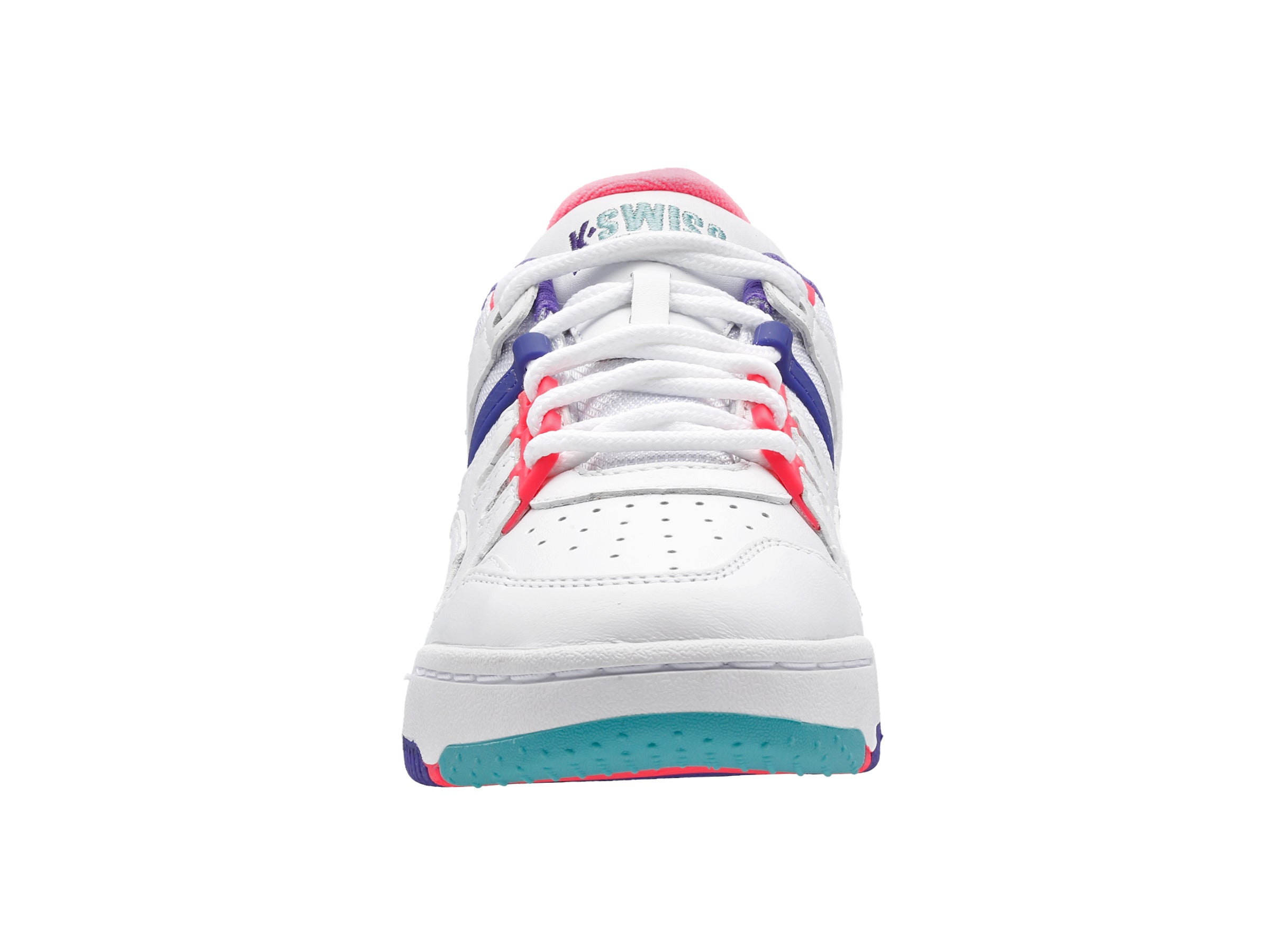 97154 189 M | MATCH RIVAL | WHITE/BLUE TURQUOISE - Perfect for Sports, Running & Gym Workouts