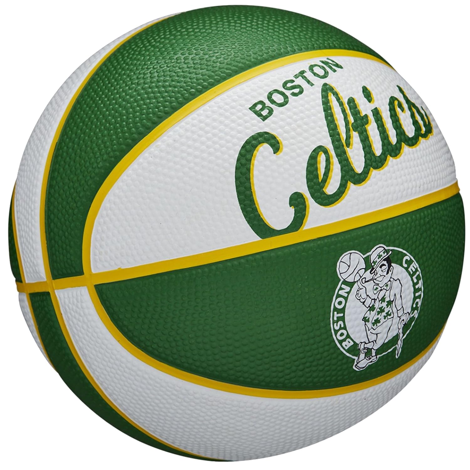 Wilson NBA Mini Retro Basketball 3