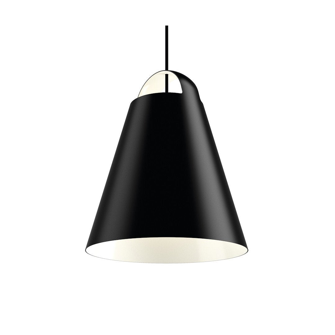 Mads Odgaard Above Pendant Light by Louis Poulsen - Modern Scandinavian Hanging Lamp for Living Room, Dining Room, and Bedroom Lighting