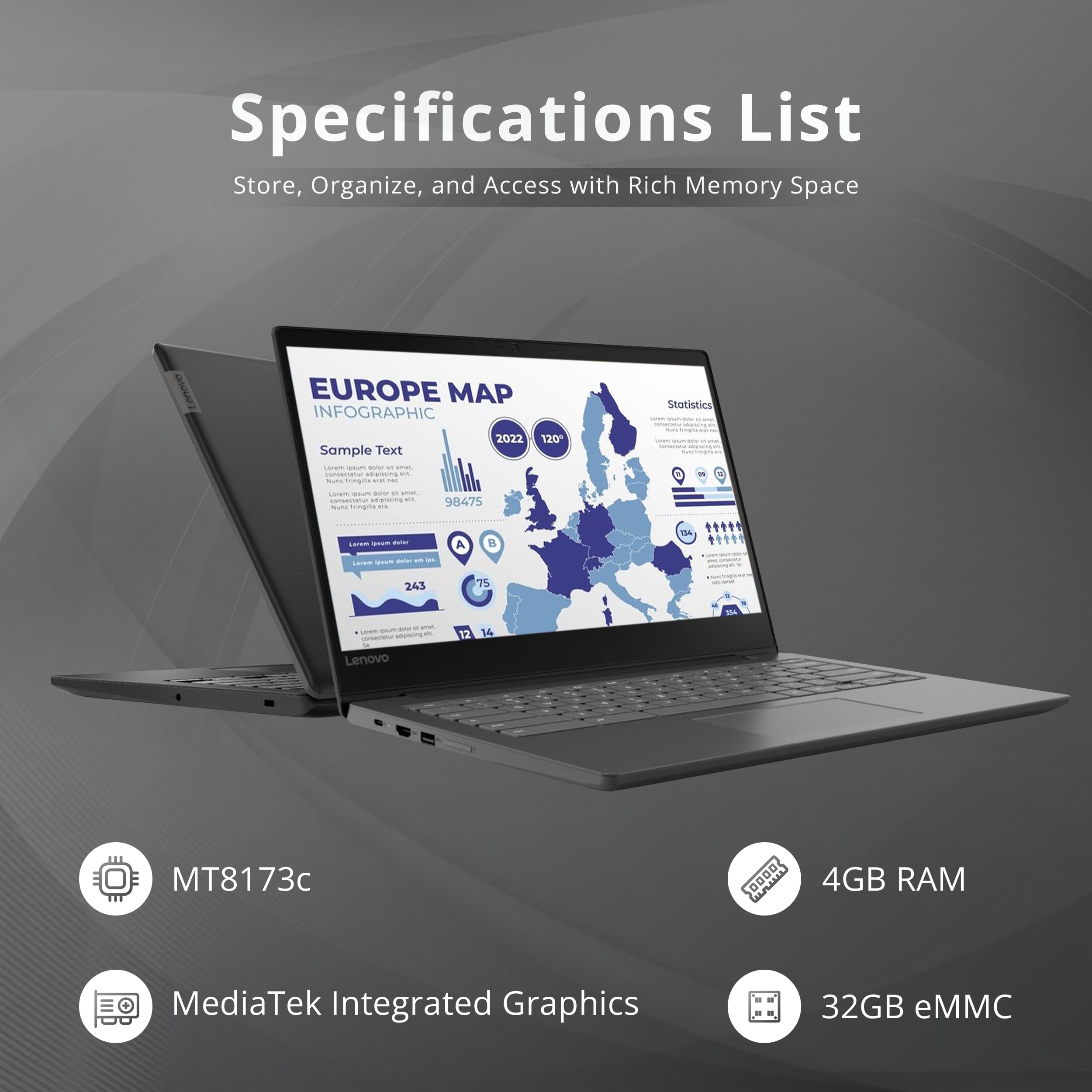 Lenovo Chromebook S330 14