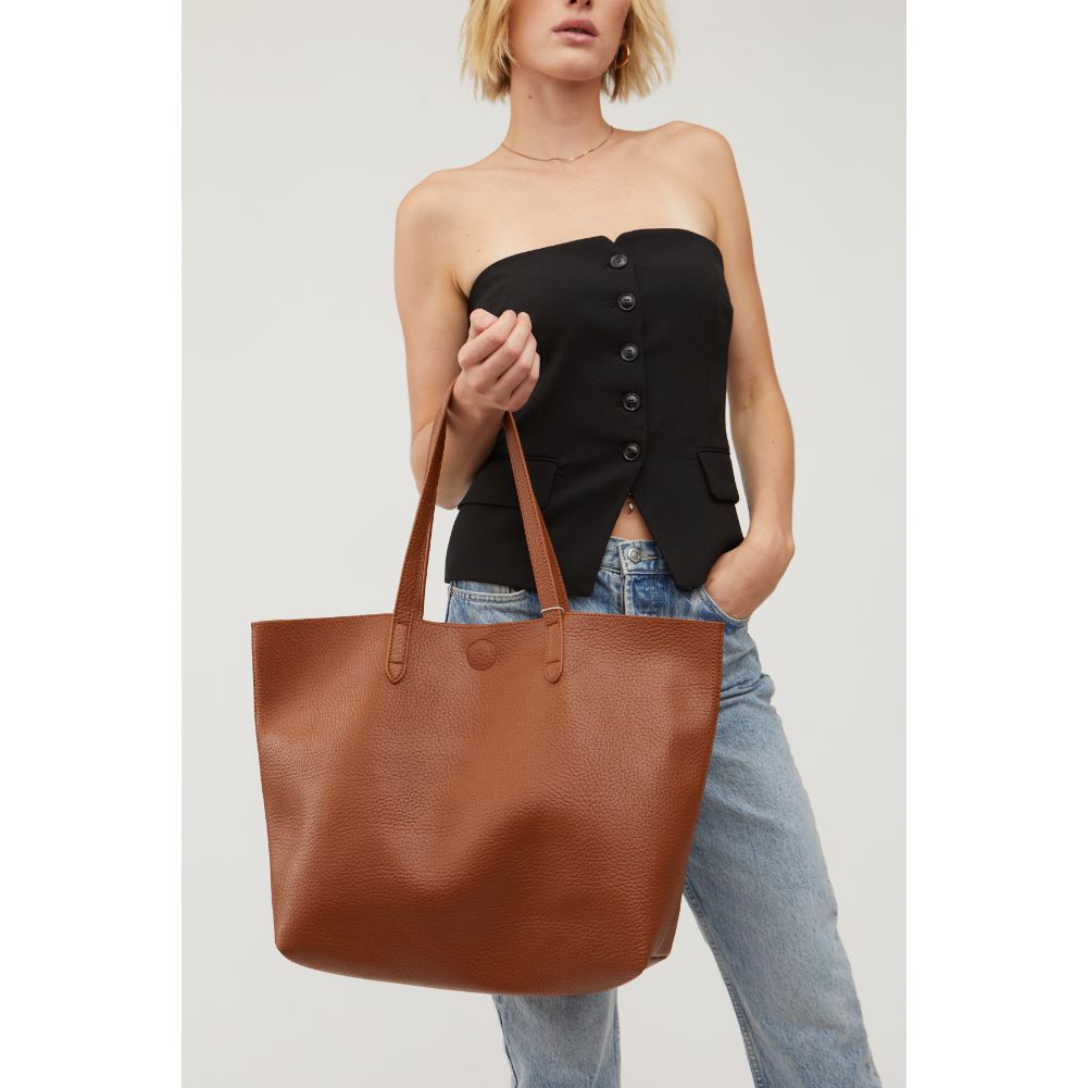 Sully Tote Bag - Stylish & Spacious Women's Handbag for Work, Travel & Everyday Use | Durable & Fashionable Shoulder Bag
