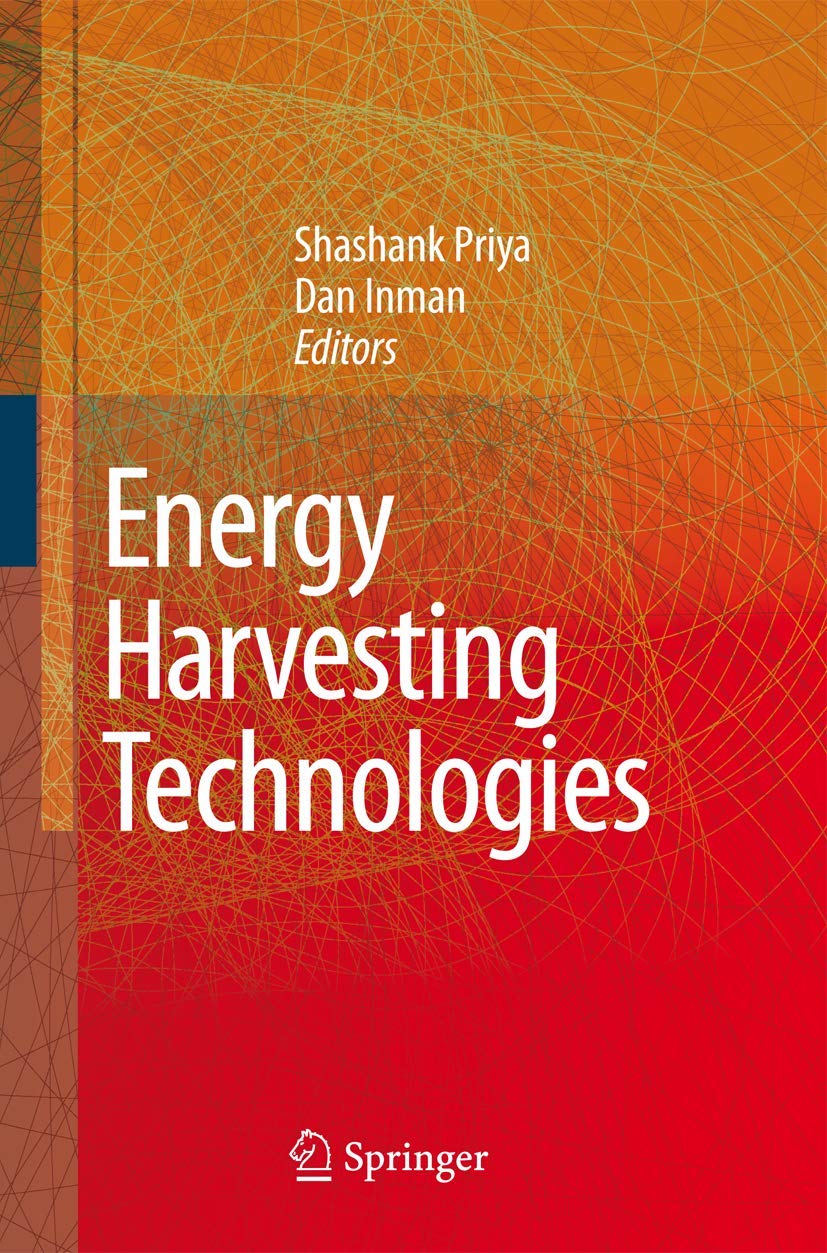 Energy Harvesting Technologies - Efficient Renewable Power Solutions for IoT, Wearables & Smart Devices | Sustainable Energy Collection for Home & Industrial Use