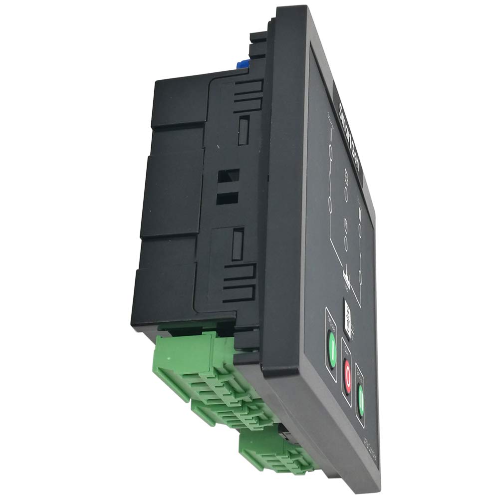 Smartgen Genset ATS Controller HAT530N - Automatic Transfer Switch Control Module for Backup Power Systems | Reliable Generator Transfer Switch for Home & Commercial Use