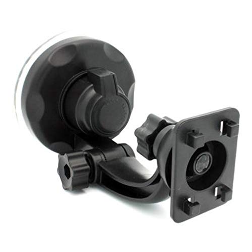 Universal Car Windshield Mount Holder for Motorola Moto G Stylus 5G (2022) - 360° Swivel Adjustable Suction Cup Phone Cradle Dock - Perfect for GPS Navigation, Hands-Free Calling & Road Trips