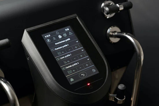 Sanremo YOU Espresso Machine - Professional White Coffee Maker for Home & Cafe | Perfect for Latte, Cappuccino & Espresso Lovers