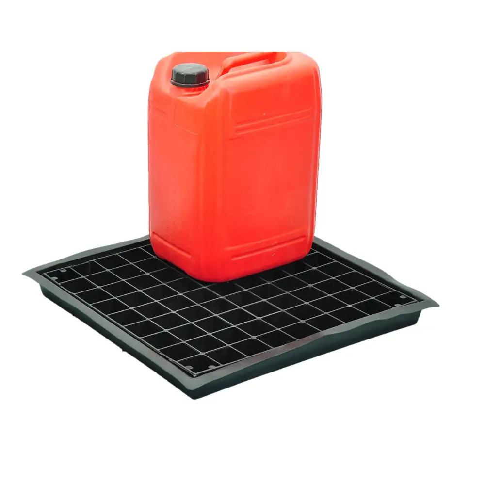 FlexiTrays DTW5270 - Durable Plastic Trays for Packaging & Shipping | Perfect for E-commerce, Food Service & Retail Storage