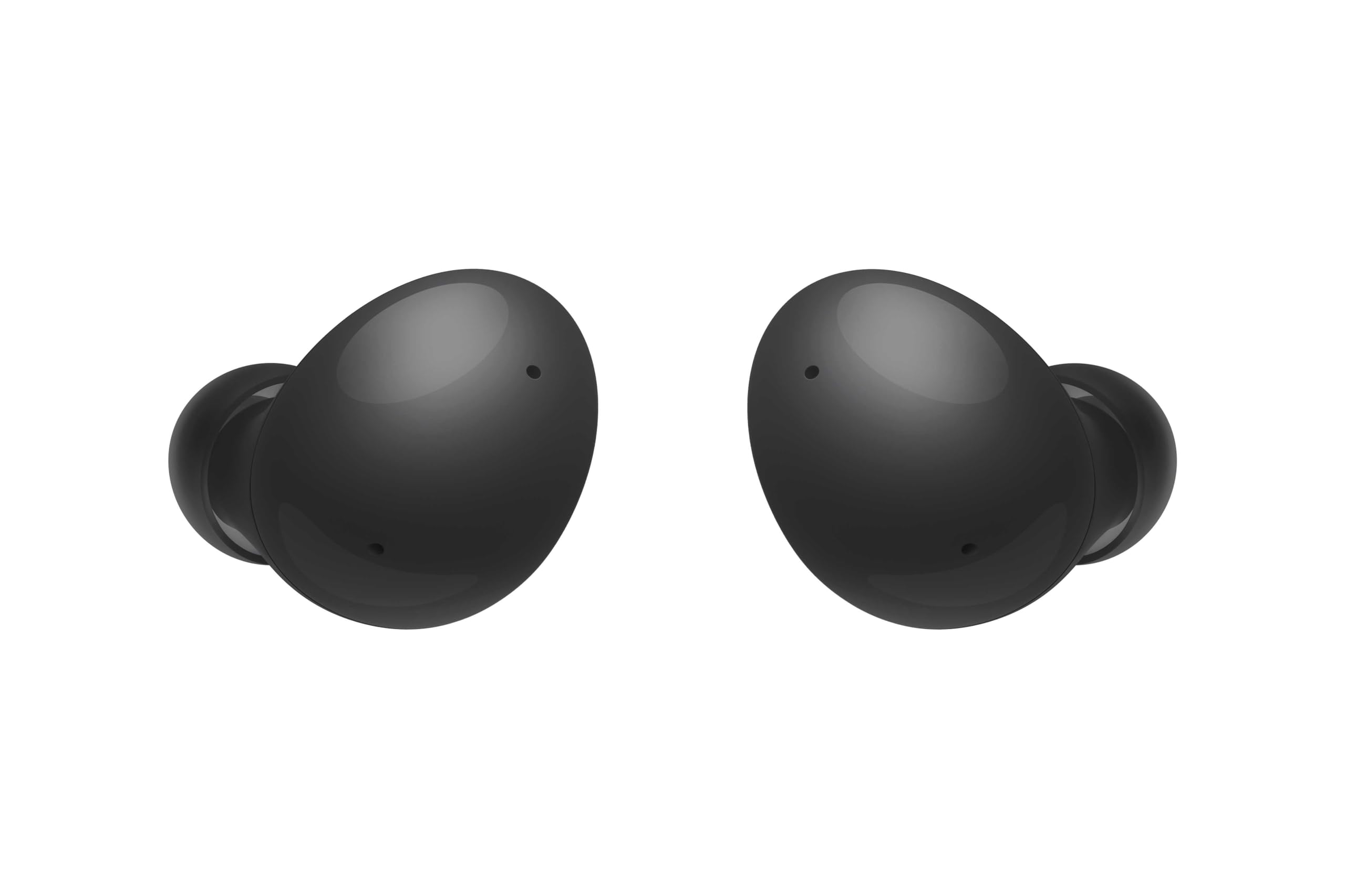 Samsung Galaxy Buds 2 Wireless Bluetooth Earbuds - Noise Cancelling, Lightweight & Comfortable (Renewed, Black) | Perfect for Workouts, Commuting & Hands-Free Calls
