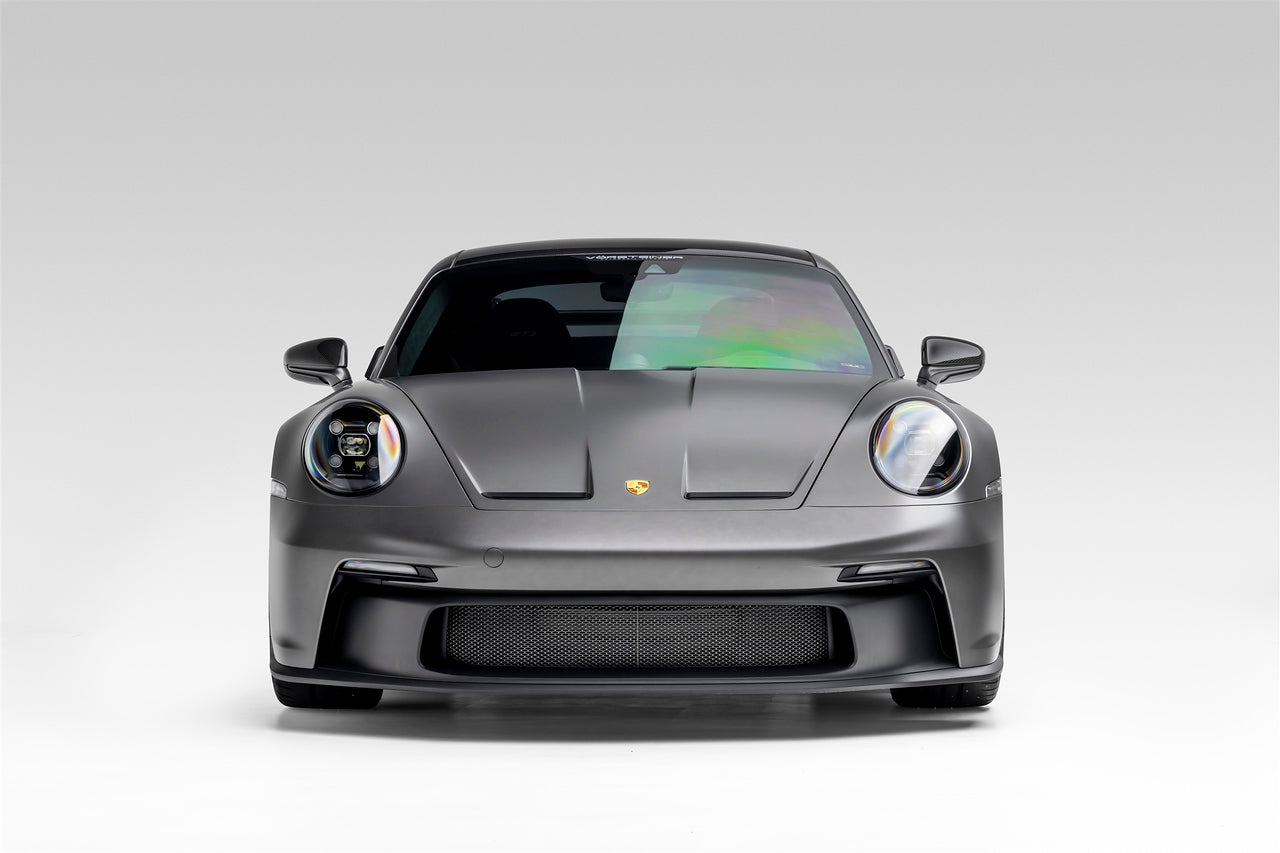 Porsche 992 GT3 20/21 VMPC 203 Dymag Carbon Fiber Wheels - Lightweight Performance Rims for Track & Street Racing - Perfect for Porsche 911 GT3 Upgrades & High-Speed Driving