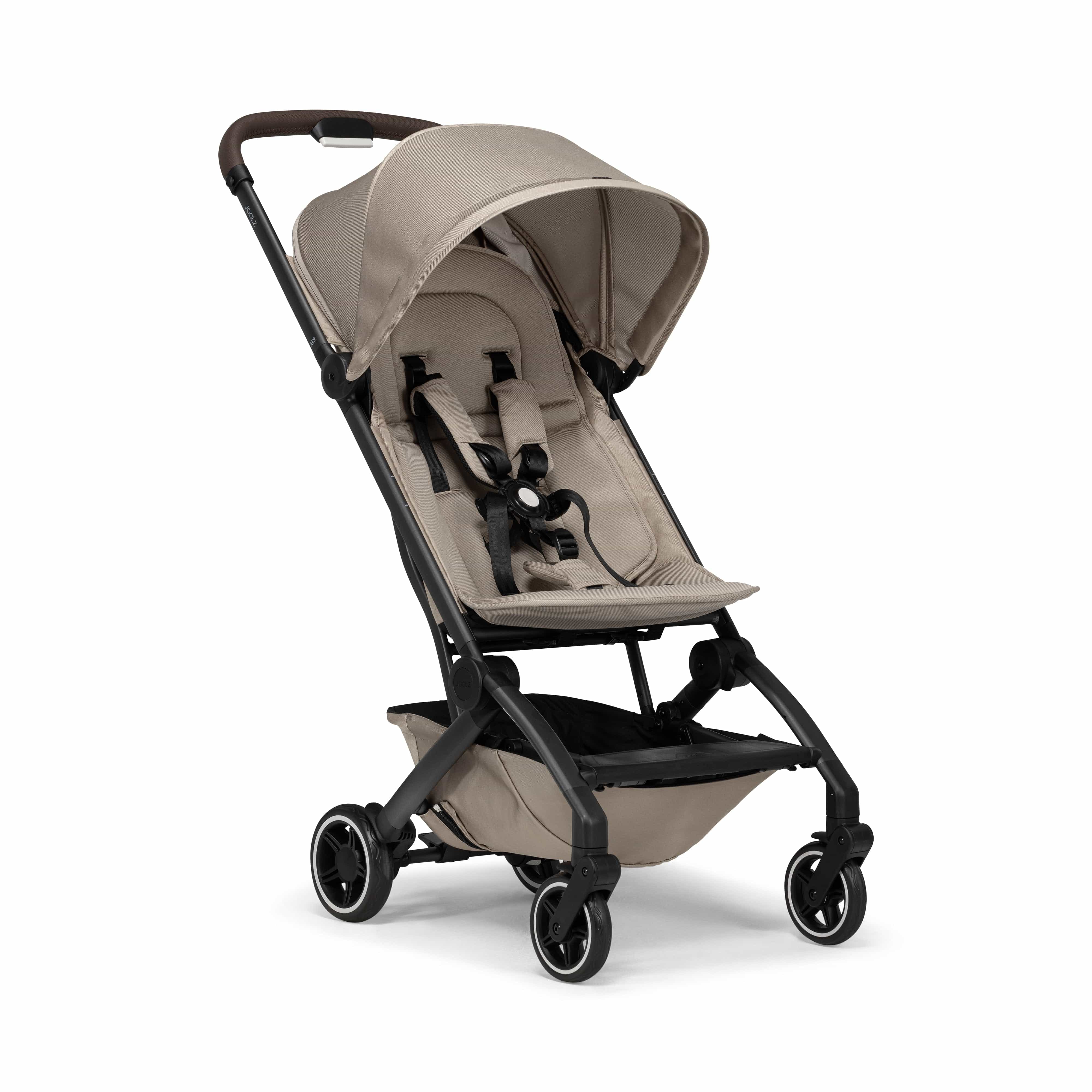 Joolz Aer+ Lightweight Compact Travel Stroller for Babies & Toddlers - Perfect for Air Travel, City Walks, and Everyday Use