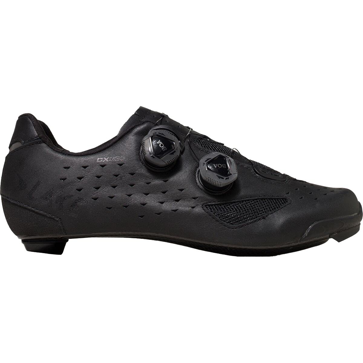 Lake Cycling CX 238 Road Bike Shoes - Double Boa Closure System & Carbon Fiber Sole for Performance Cycling & Racing