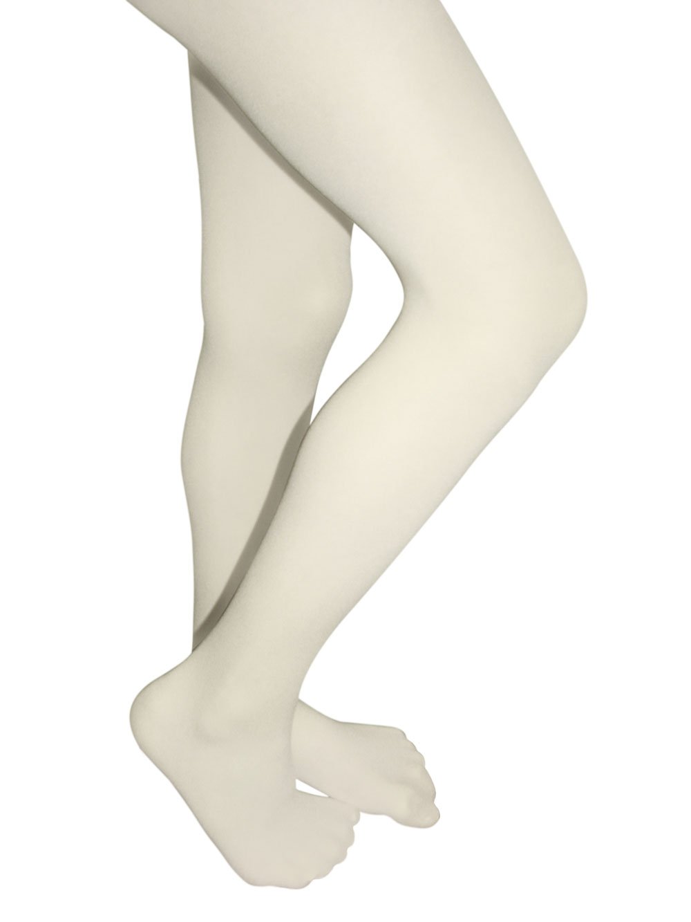 Butterfly Print Girls Lycra Opaque Tights for School - Comfortable Footed Stockings for Everyday Wear, Dance & Uniform Outfits