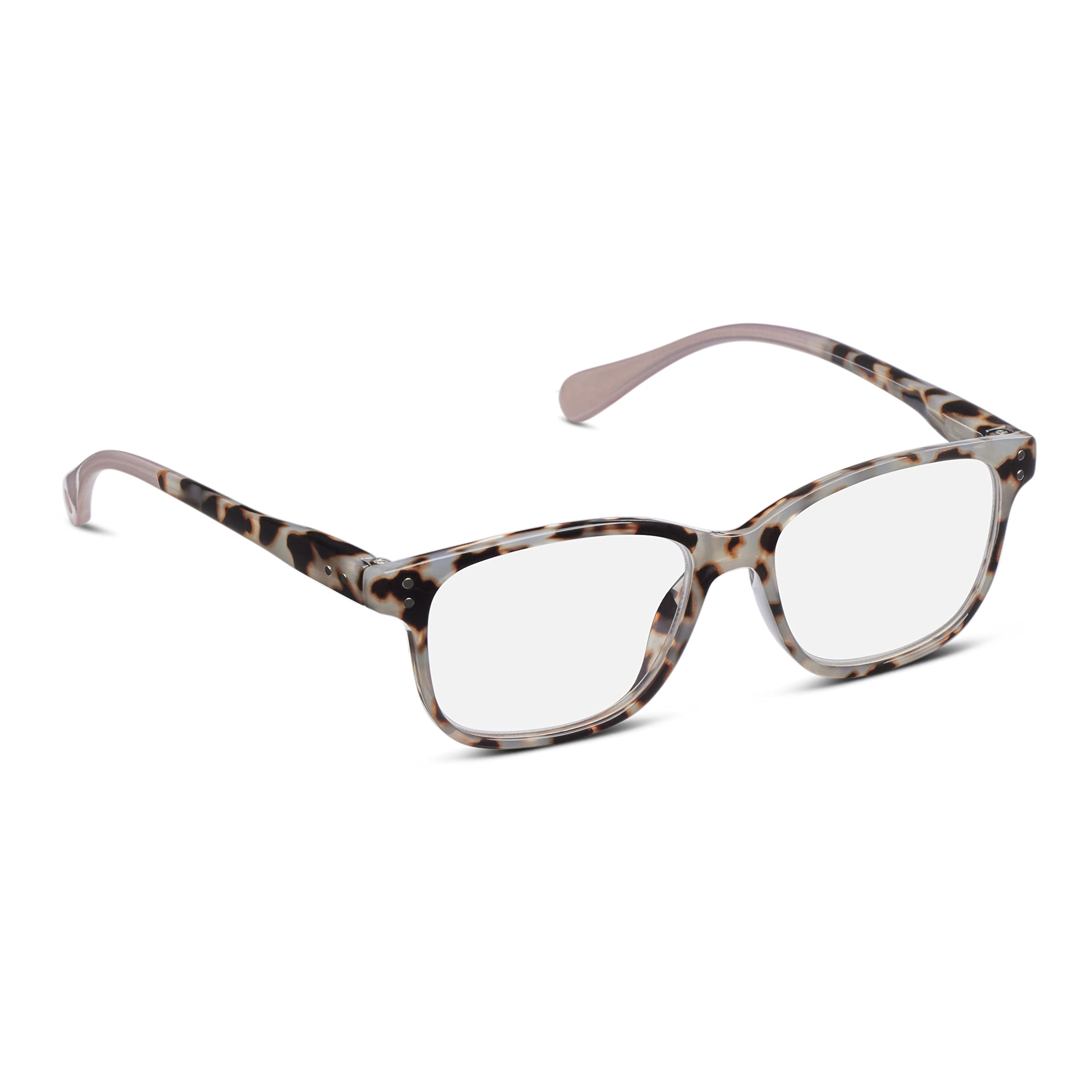 Peepers by PeeperSpecs Women's Reading Glasses - Nature Walk Collection | Lightweight & Stylish Readers for Women | Perfect for Reading, Crafts & Outdoor Activities