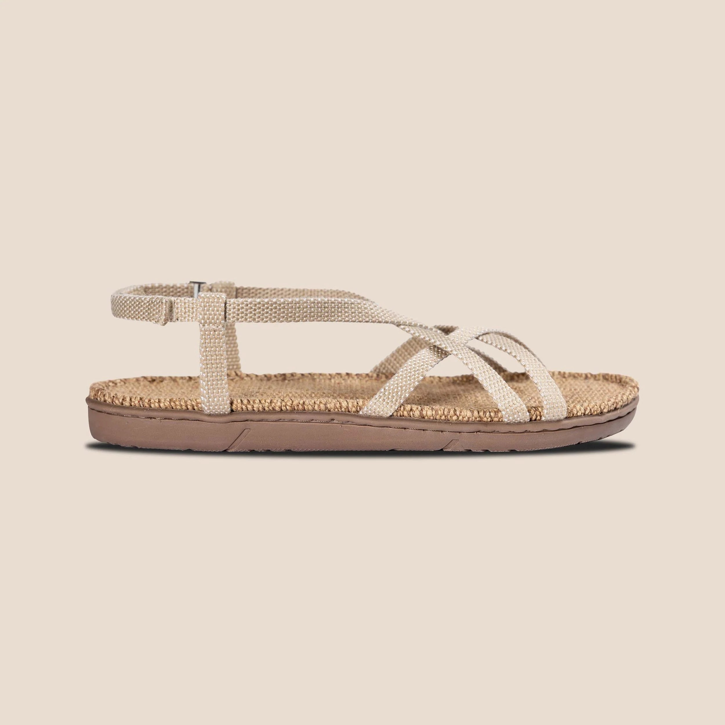Shangies Sandals - Pearly Shades | Stylish & Comfortable Women's Beach Sandals for Summer, Vacation & Outdoor Activities