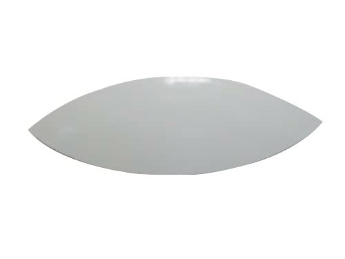 Whirlpool Washing Machine Door Handle Replacement Part - Compatible with Models 134412600 - Durable & Easy to Install - Perfect for Laundry Room Repairs & Appliance Maintenance