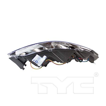 2006-2012 Chevy Impala Driver Side Headlight Assembly - CAPA Certified with Bulbs (GM2502261) | Perfect for Night Driving & Replacement Parts | CarLights360