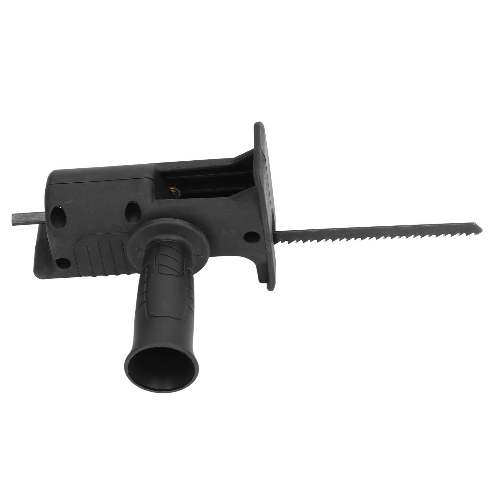 Garosa Reciprocating Saw Attachment Kit for Cordless Drill - Power Tool Accessory for Wood Cutting, Metal Sawing & DIY Projects - Perfect for Home Renovation, Construction & Crafting