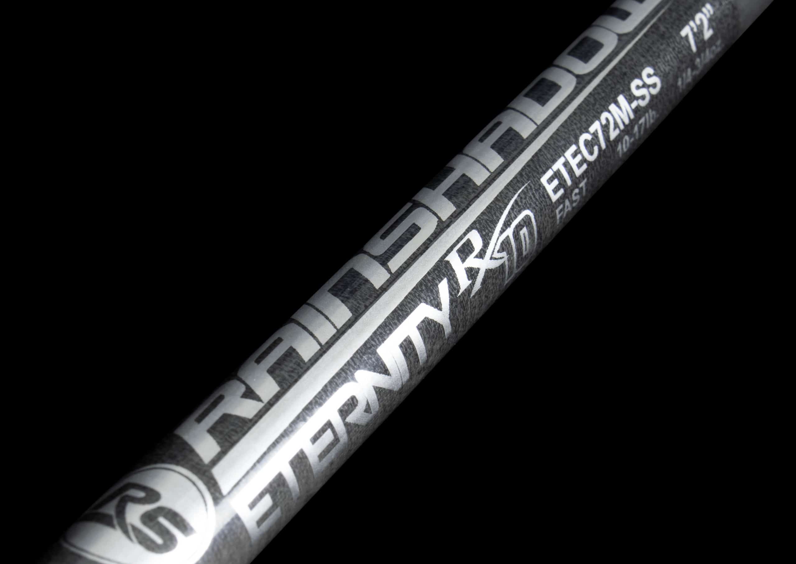 Premium Rainshadow Eternity RX10 Fishing Rod Blanks - High Performance Casting Rod Blanks for Saltwater & Freshwater Fishing - Perfect for Bass, Trout, and Saltwater Game Fish