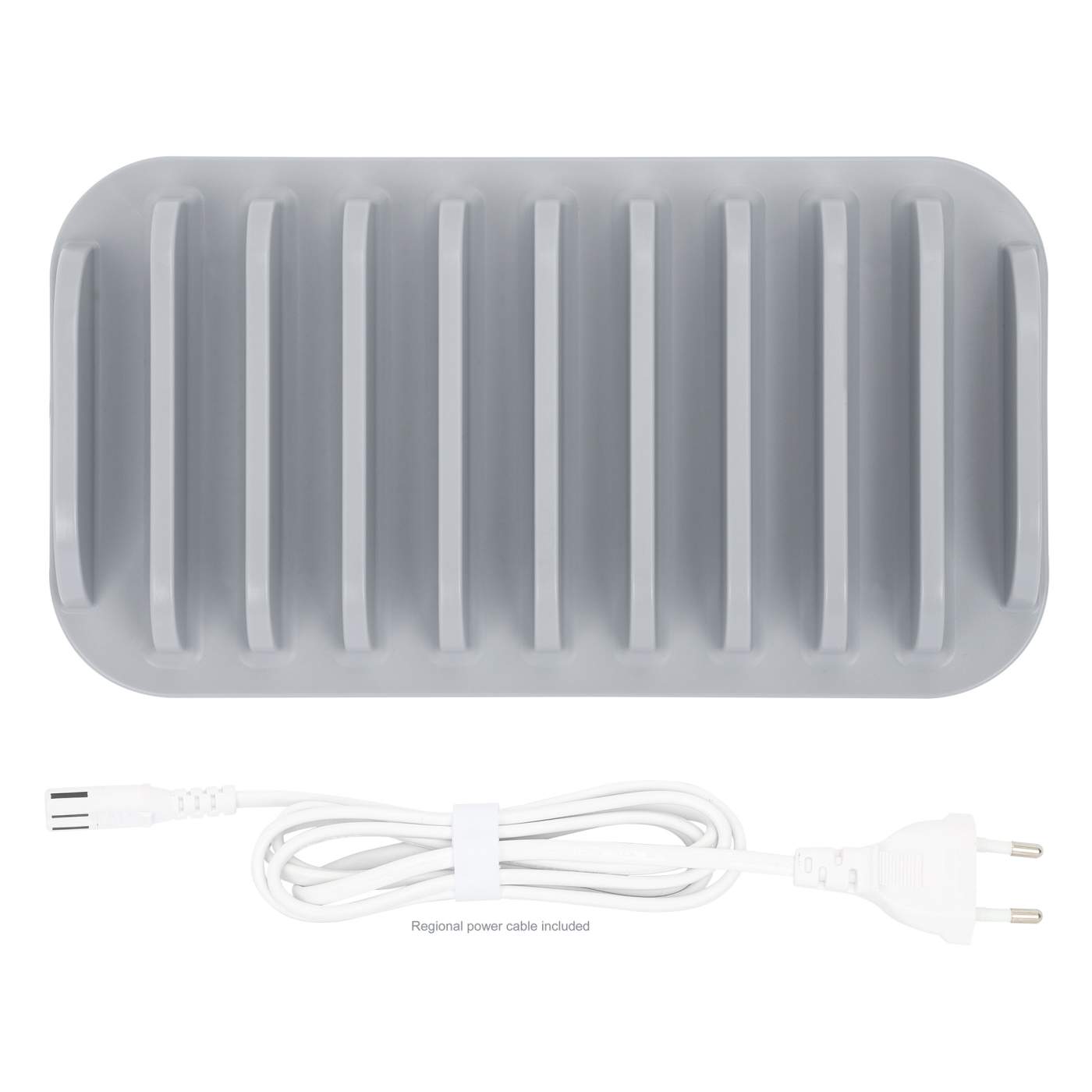 10-Port USB Power Delivery Charging Station 120W - Fast Multi-Device Charger for Home, Office & Travel | PD 3.0 Quick Charge for Phones, Tablets, Laptops & More