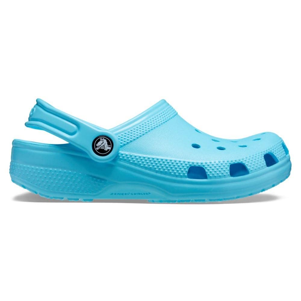 Crocs Unisex Kids Baya Clog | Waterproof Comfortable Slip-On Shoes for Boys & Girls | Perfect for Beach, Pool, and Outdoor Play