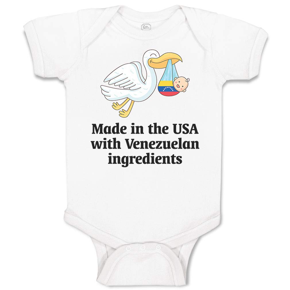 Custom Baby Bodysuits for Boys & Girls | Made in USA with Premium Materials | Soft & Comfortable Infant Onesies for Everyday Wear, Photo Shoots & Gifts