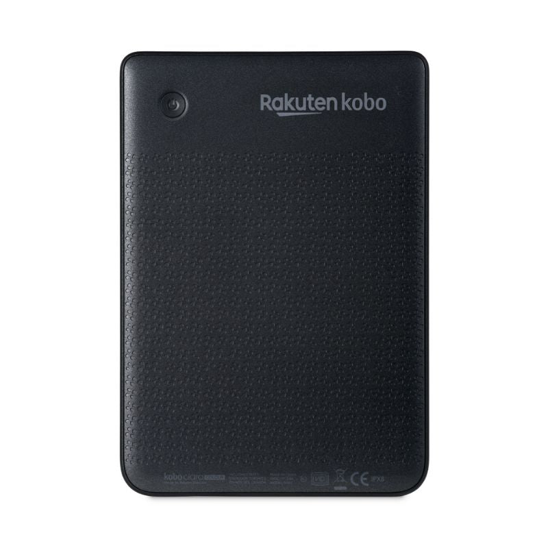 Kobo Clara Colour E-Reader with SleepCover - Black | Lightweight, High-Resolution Display for Reading eBooks Anywhere - Perfect for Commuting, Travel & Bedtime Reading