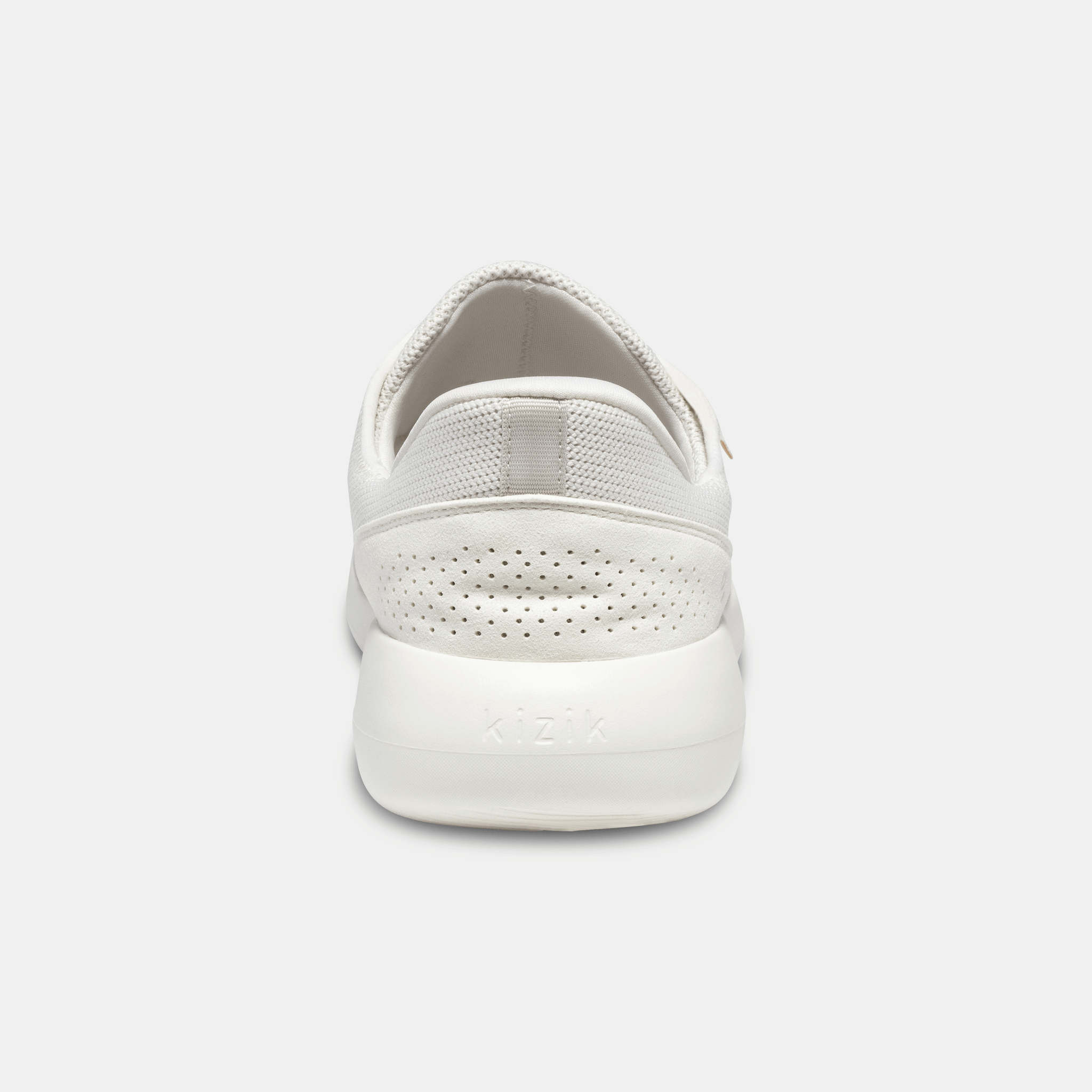 Eco-Friendly Women's Madrid Knit Sneakers - Comfortable Marshmallow Soft Casual Shoes for Walking, Travel & Everyday Wear