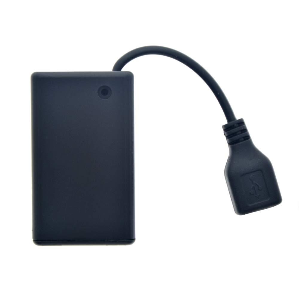Lightailing Rechargeable Battery Box - Portable Power Supply for LEGO Lights, Outdoor Camping & Emergency Backup