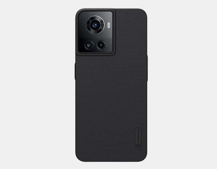OnePlus Ace 10R PGKM10 5G Smartphone - 128GB ROM 8GB RAM, Dual SIM GSM Unlocked (China Version, Black) - Perfect for Gaming, Streaming & Business Use
