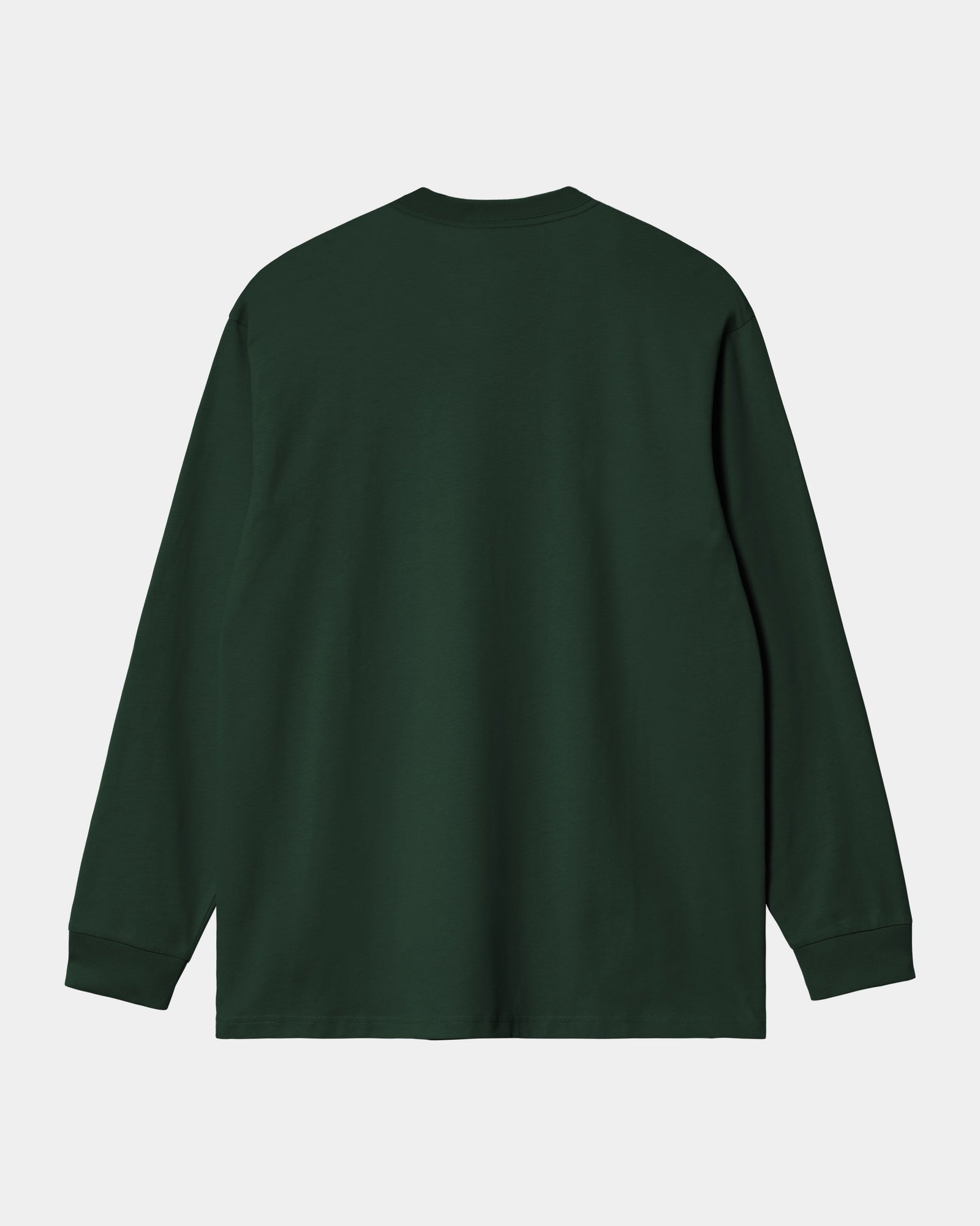 Vintage American Script Long Sleeve T-Shirt for Men & Women | Soft Cotton Crewneck Tee | Casual Streetwear & Retro Style | Perfect for Everyday Wear, Outings & Layering