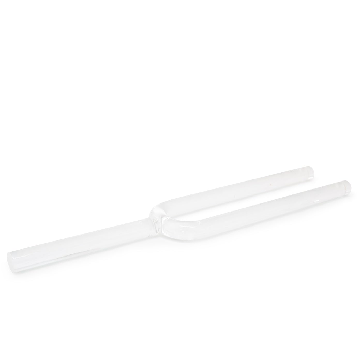 440Hz Crystal Tuning Fork 20mm - Professional Sound Healing Therapy Tool for Meditation, Yoga & Energy Balancing - Includes 1 Premium Quartz Tuning Fork