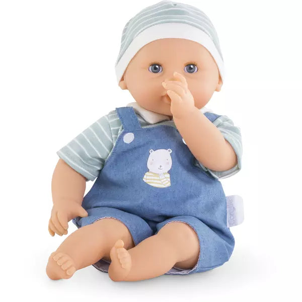 30cm Realistic Baby Doll for Kids - Soft & Cuddly Toy for Pretend Play, Role Play, and Nursery Decor