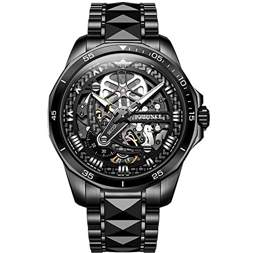 AA-All black watches
