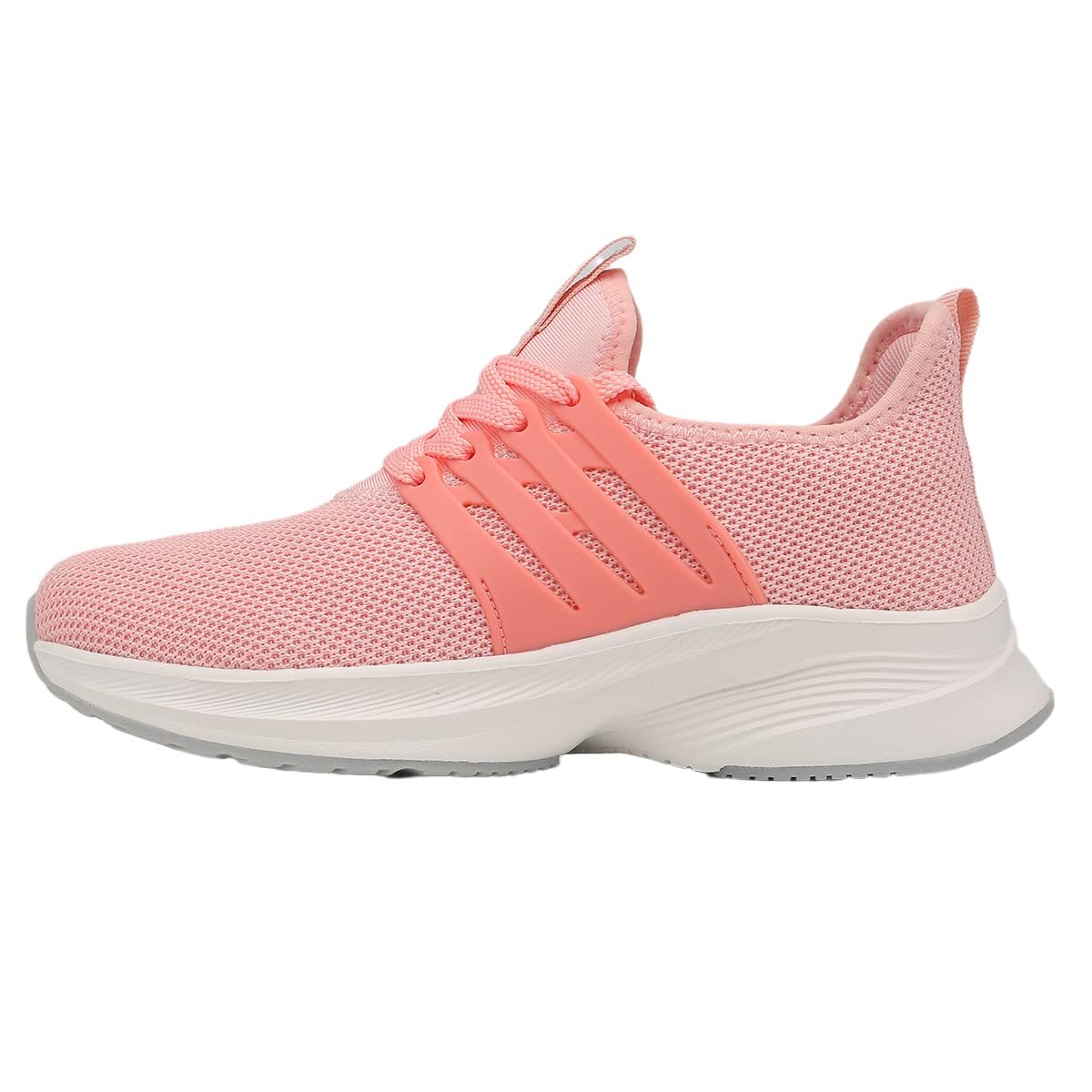 G WEST Women's Crown Athletic Shoes - Lightweight Running Sneakers for Women, Comfortable Walking Shoes with Arch Support - Perfect for Gym, Workouts & Daily Wear