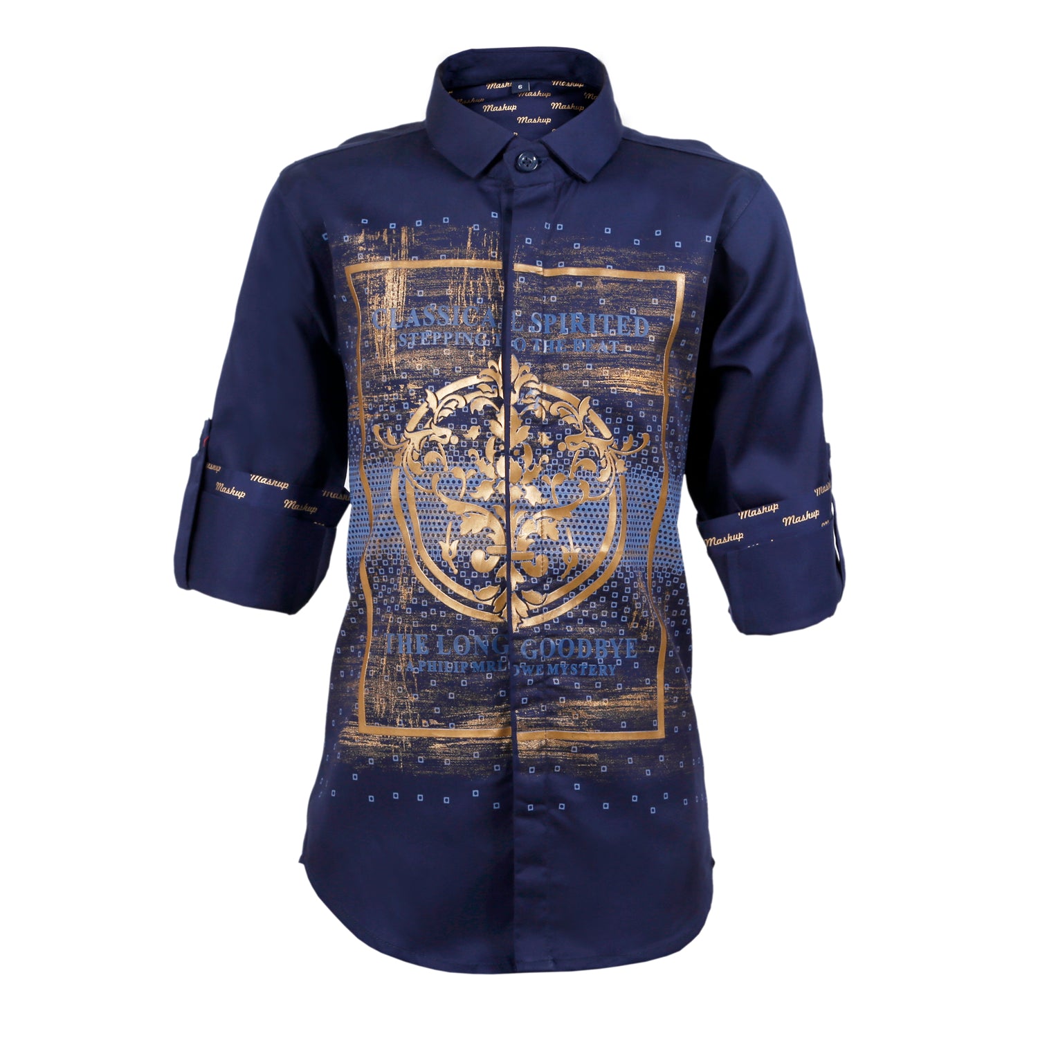 Navy Blue