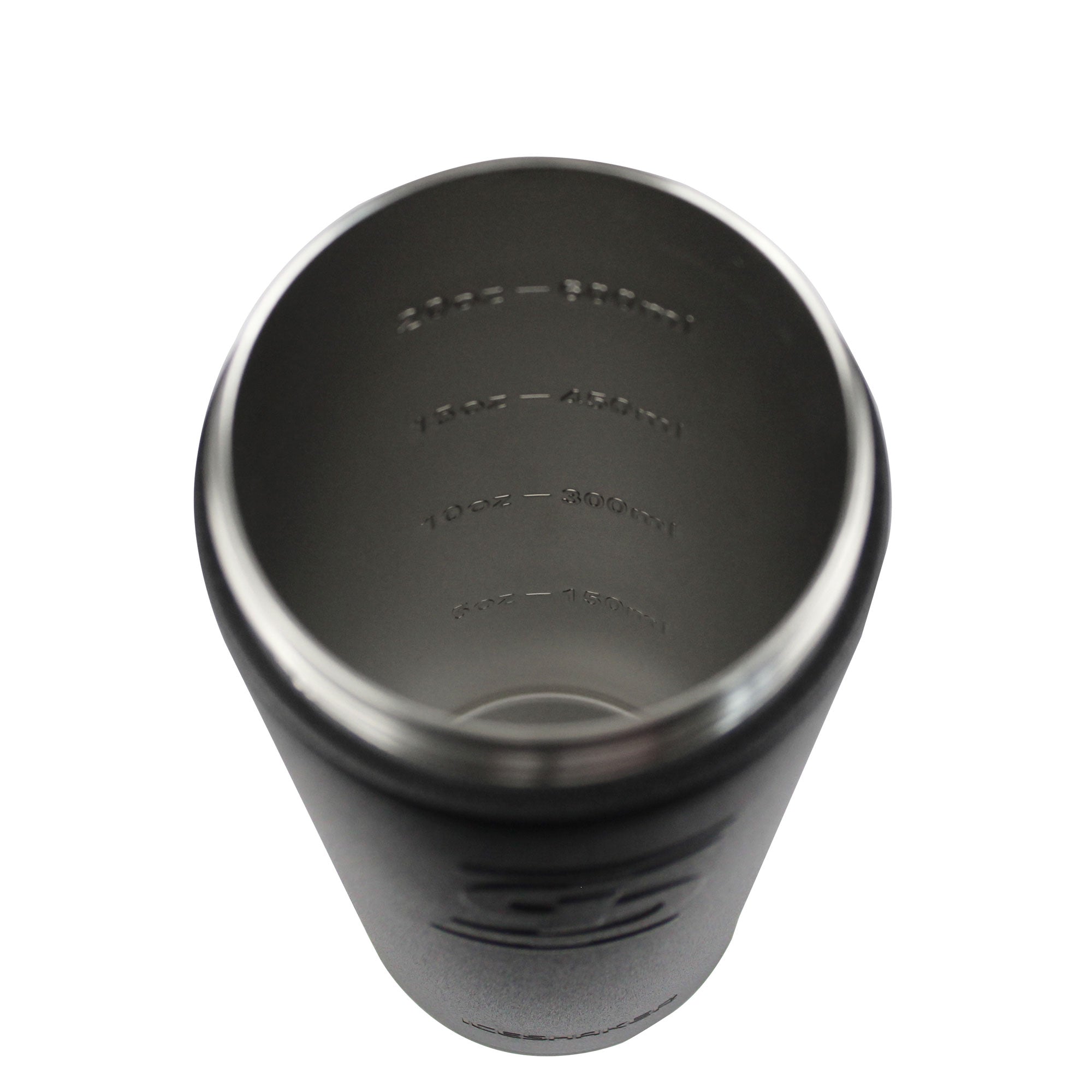 Club Pilates 26oz Insulated Stainless Steel Water Bottle with Ice Retention Lid - Black | Perfect for Workouts, Yoga & Fitness Enthusiasts