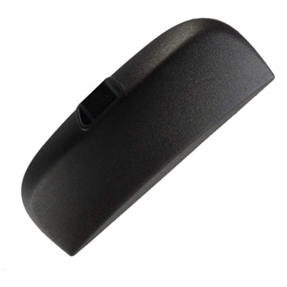 Premium Car Sunglasses Case Holder for Mercedes Benz A B C E Class W203 W204 W205 W210 W124 W212 W211 - Black | UV Protection Glasses Storage Box | Perfect for Road Trips & Daily Commute