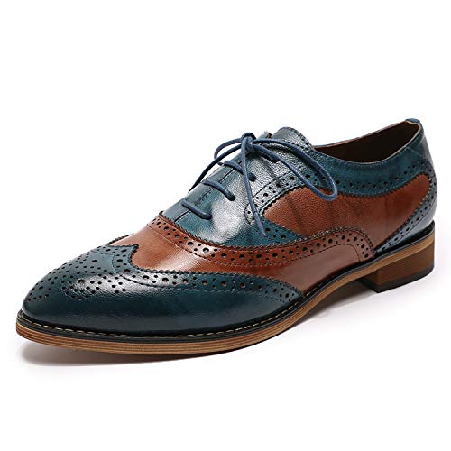 Blue Brown
