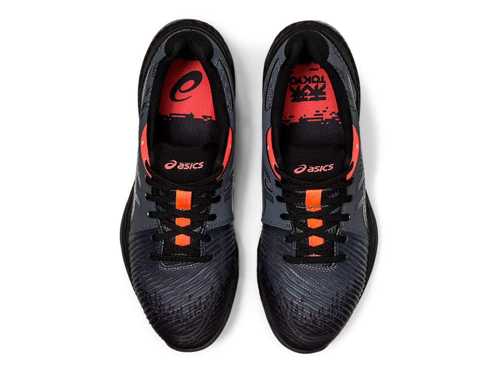 ASICS Women's Netburner Ballistic FlyteFoam Volleyball Shoes - Lightweight Court Shoes for Indoor/Outdoor Play - Perfect for Competitive Matches & Training Sessions