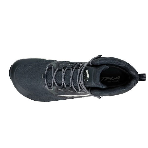 Altra Lone Peak All Weather Mid 2 Waterproof Hiking Boots for Men - Trail Running & Outdoor Adventure Shoes