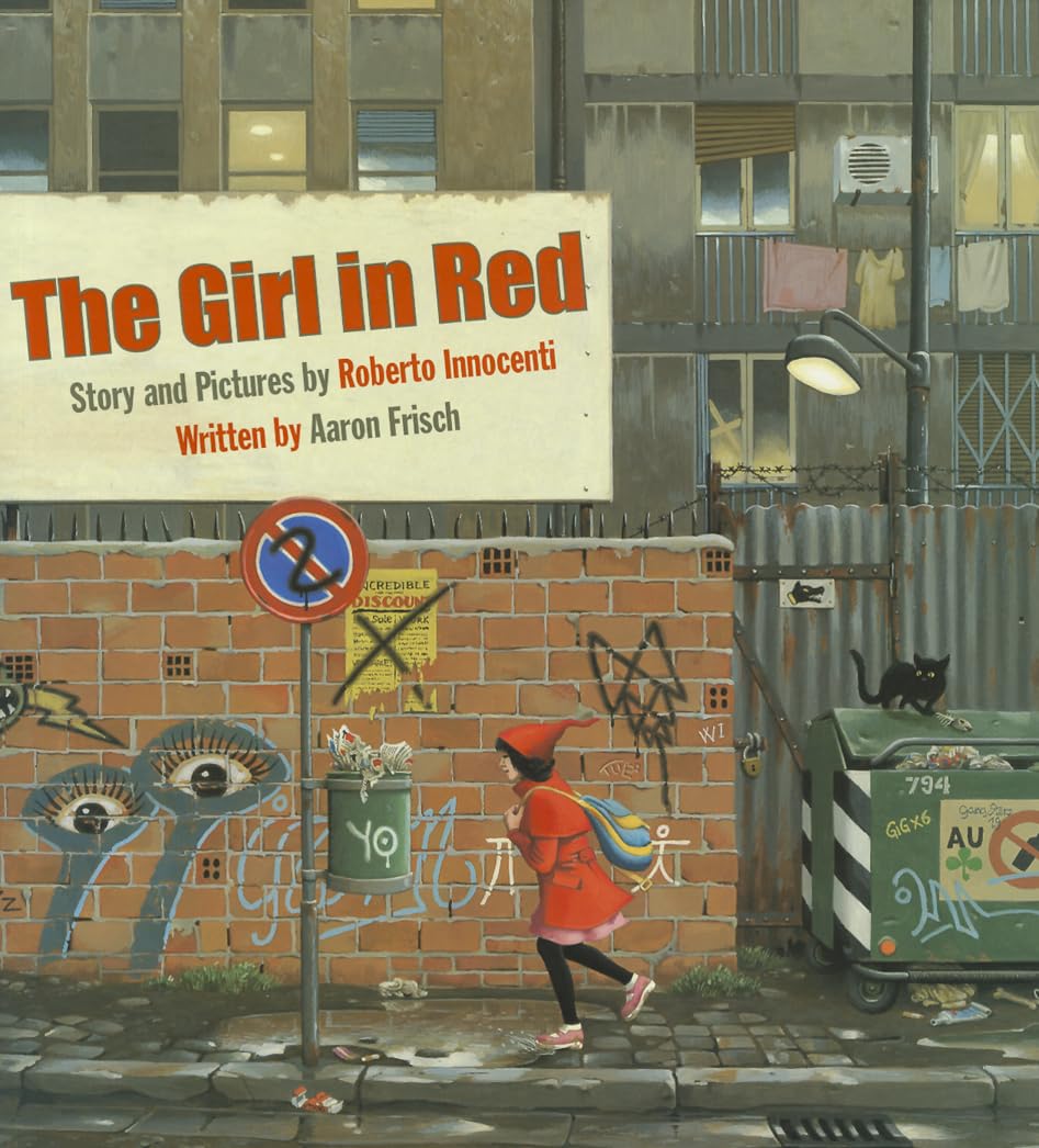 The Girl in Red - Classic Novel by John Smith | Perfect for Book Clubs & Literary Enthusiasts | Great Gift for Readers & Collectors