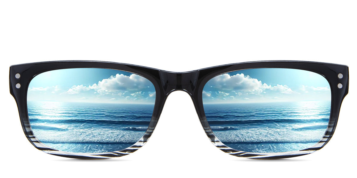 Aitana Women's Prescription Sunglasses - UV Protection, Polarized Lenses for Driving, Outdoor Activities & Fashion
