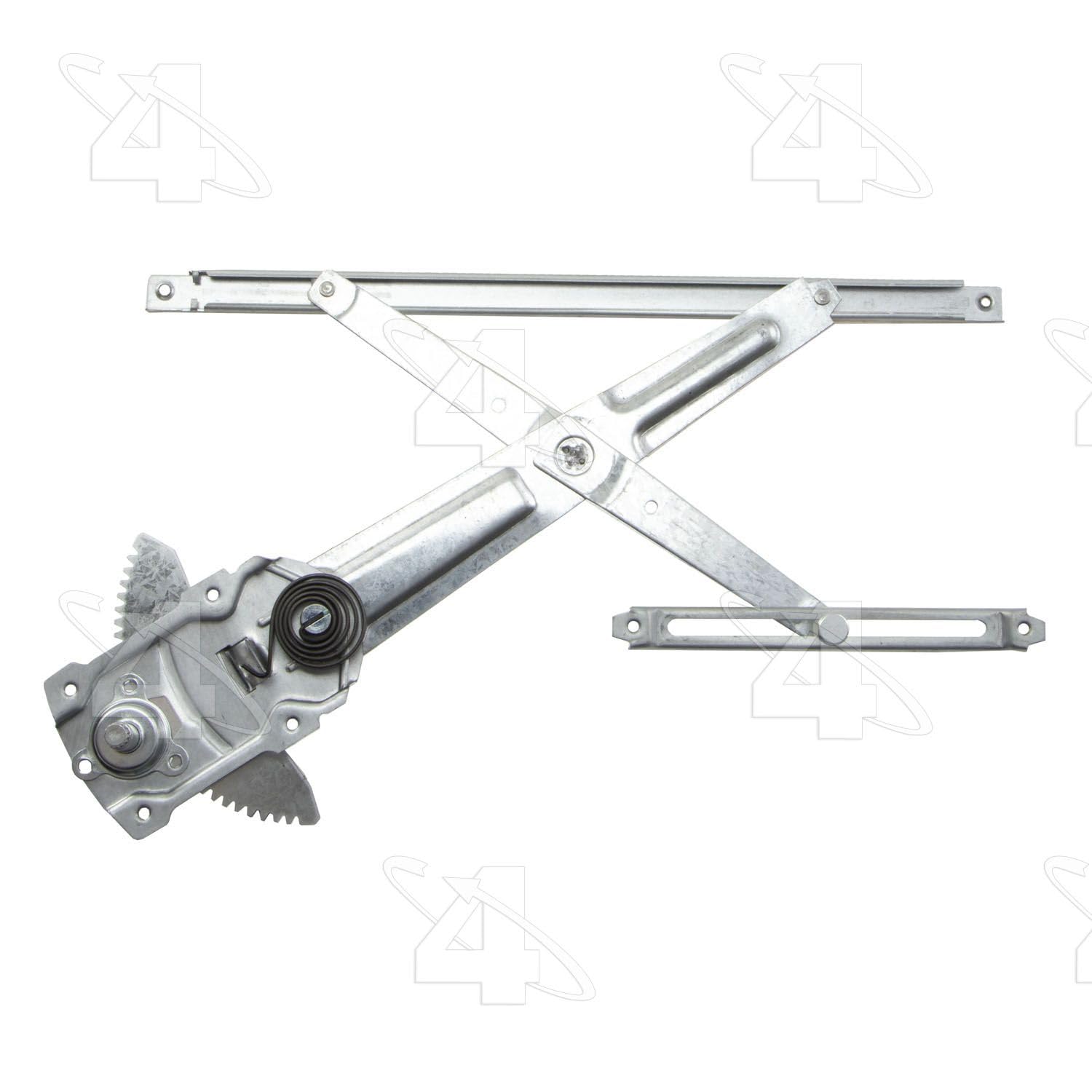 ACI 81183 Manual Window Regulator - Replacement Car Window Roller for Smooth Operation | Compatible with Multiple Vehicle Models | Perfect for DIY Auto Repair & Maintenance