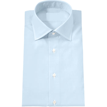 Premium Thomas Mason Broadcloth Fabric M211S0100T - High-Quality Cotton for Shirts, Dresses & Home Decor