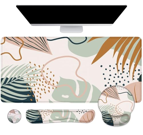 Tropical Leaves