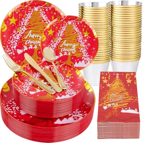 Gold Red