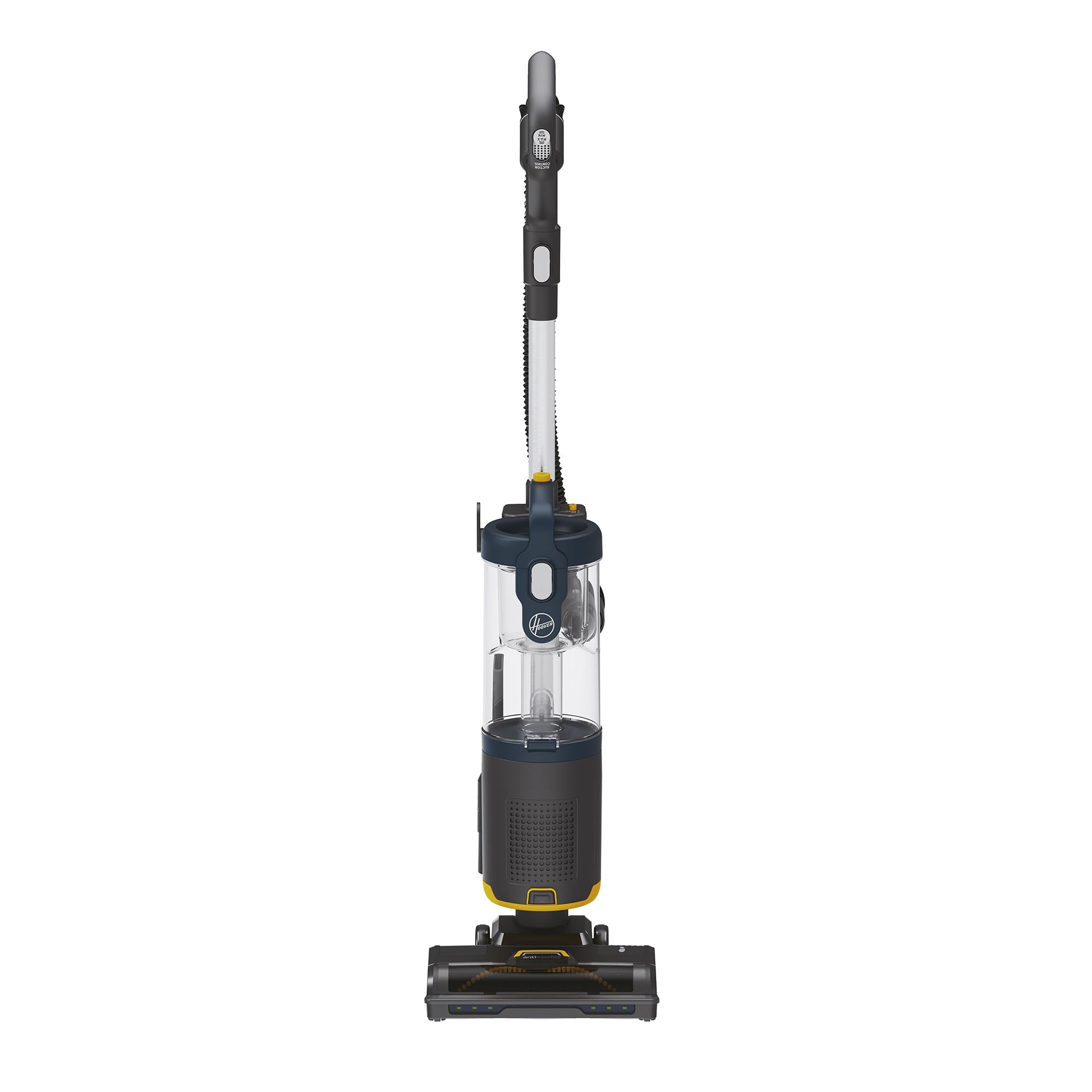Hoover HL4 Upright Vacuum Cleaner for Pets - Lightweight & Powerful 2-in-1 Corded Vacuum with Lift-Away Portable Mode & Pet Hair Tool - Ideal for Hardwood Floors, Carpets & Pet Hair Removal [HL410PT]