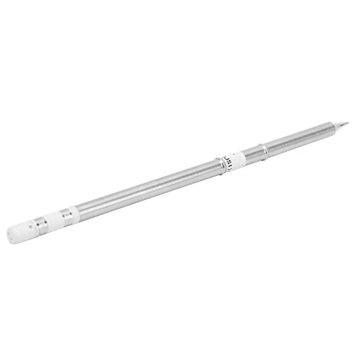 High-Quality Soldering Iron Tips - Durable Iron Material, Precise Size & Stable Performance - Replacement Welding Heads for Industrial Soldering - Perfect for Electronics Repair, DIY Projects & Metalwork